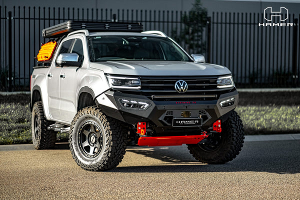 HAMER 4X4