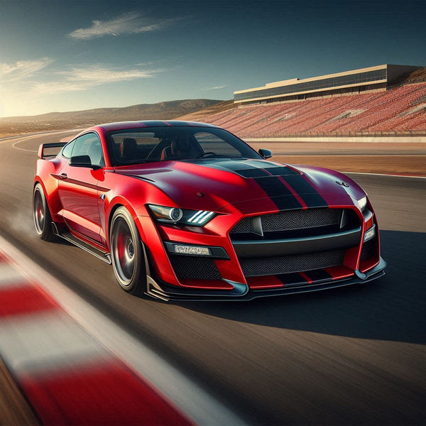 MUSTANG FN 2018-23