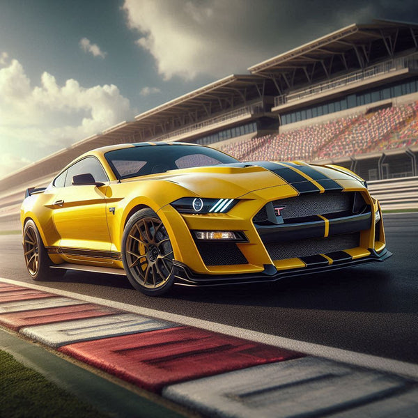 MUSTANG FM 2015-17