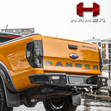 HAMER 4X4 M-SERIES REAR BAR