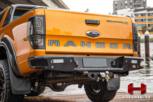HAMER 4X4 M-SERIES REAR BAR