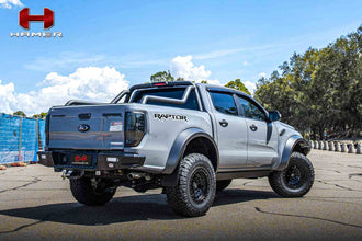 HAMER 4X4 M-SERIES REAR BAR