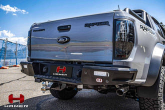 HAMER 4X4 M-SERIES REAR BAR