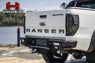 HAMER 4X4 M-SERIES REAR BAR