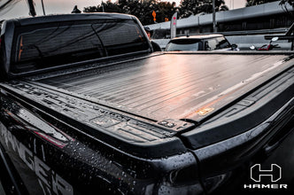 HAMER 4X4 Auto Roller