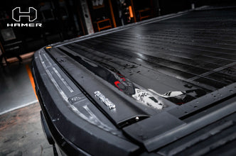 HAMER 4X4 Auto Roller