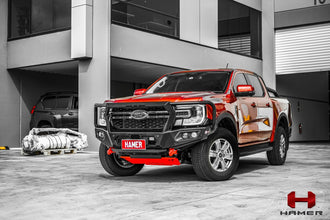 HAMER 4X4 King Series PLUS Bull Bar