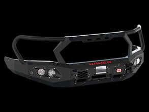 HAMER 4X4 King Series PLUS Bull Bar