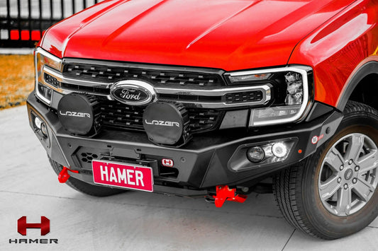 HAMER 4X4 King Series Bull Bar
