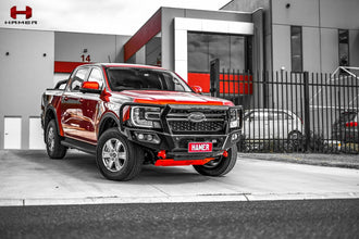 HAMER 4X4 King Series PLUS Bull Bar