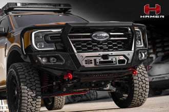 HAMER 4X4 King Series PLUS Bull Bar