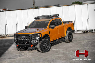 HAMER 4X4 King Series PLUS Bull Bar