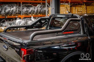 HAMER 4X4 Auto Roller