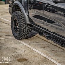 HAMER 4X4 Shadow Side Steps