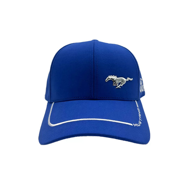 Ford Mustang Blue Cap