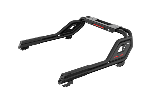 HAMER 4X4 Night Fury Series Sports bar