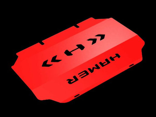 HAMER 4X4 Bash Plates