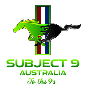 Subject 9 Australia