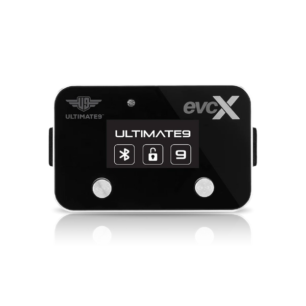 Ultimate 9 evcX Throttle Controller - Ford Ranger 2018-2023