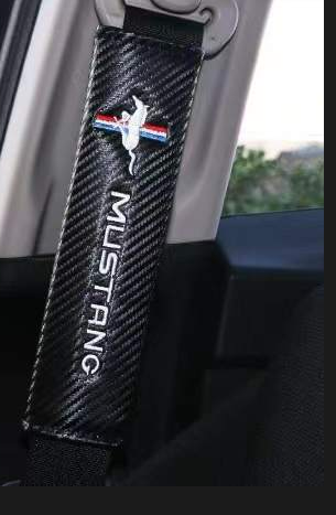 Mustang Seat Belt Comforter (Carbon Texture) x – Subject Australia