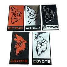 Mustang GT5.0 COYOTE Grille or Decklid Badge