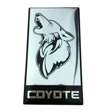 Mustang GT5.0 COYOTE Grille or Decklid Badge