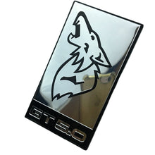Mustang GT5.0 COYOTE Grille or Decklid Badge