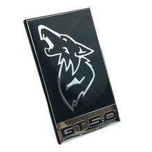 Mustang GT5.0 COYOTE Grille or Decklid Badge