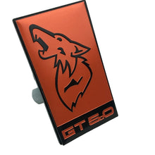 Mustang GT5.0 COYOTE Grille or Decklid Badge