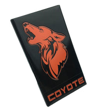Mustang GT5.0 COYOTE Grille or Decklid Badge