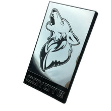 Mustang GT5.0 COYOTE Grille or Decklid Badge