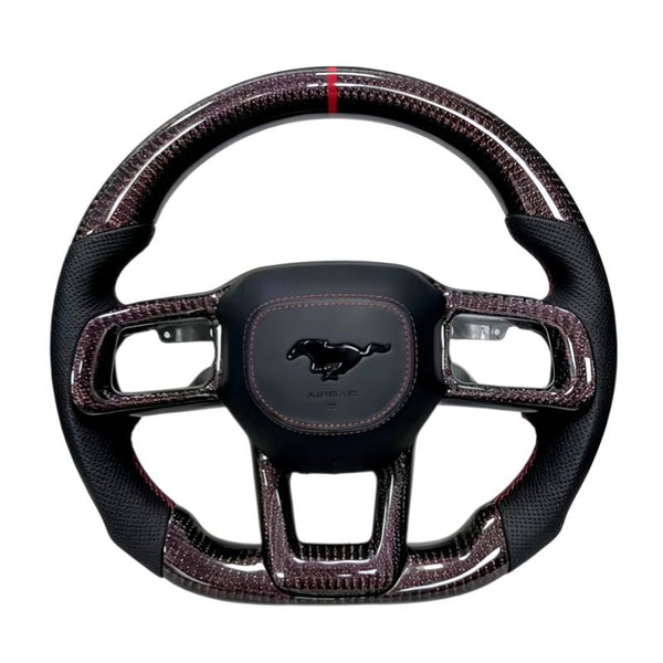 Mustang 2024+ Steering Wheels