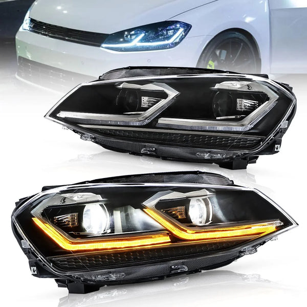 Vehicle Lighting