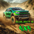 4x4