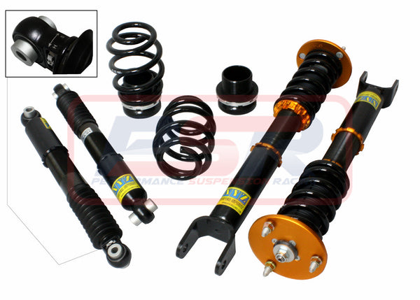 FORD FALCON SUSPENSION
