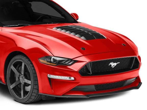 FN 2018-23 BONNETS & BUMPERS