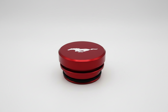 Mustang Logo Armrest Console Lighter Delete
