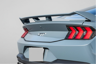 Carbon Tail lights Trim kit -  Ford Mustang S650 FO & DarkHorse (2023–2026)