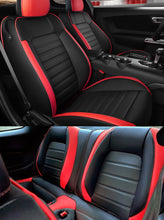 Mustang (15-26) Custom Seat Cover Set