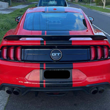 Load image into Gallery viewer, Mustang FN (18-23) Precut Vinyl Rear Red Tint Kit
