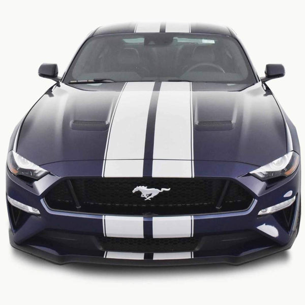 Mustang Dual Rally Stripe Kit