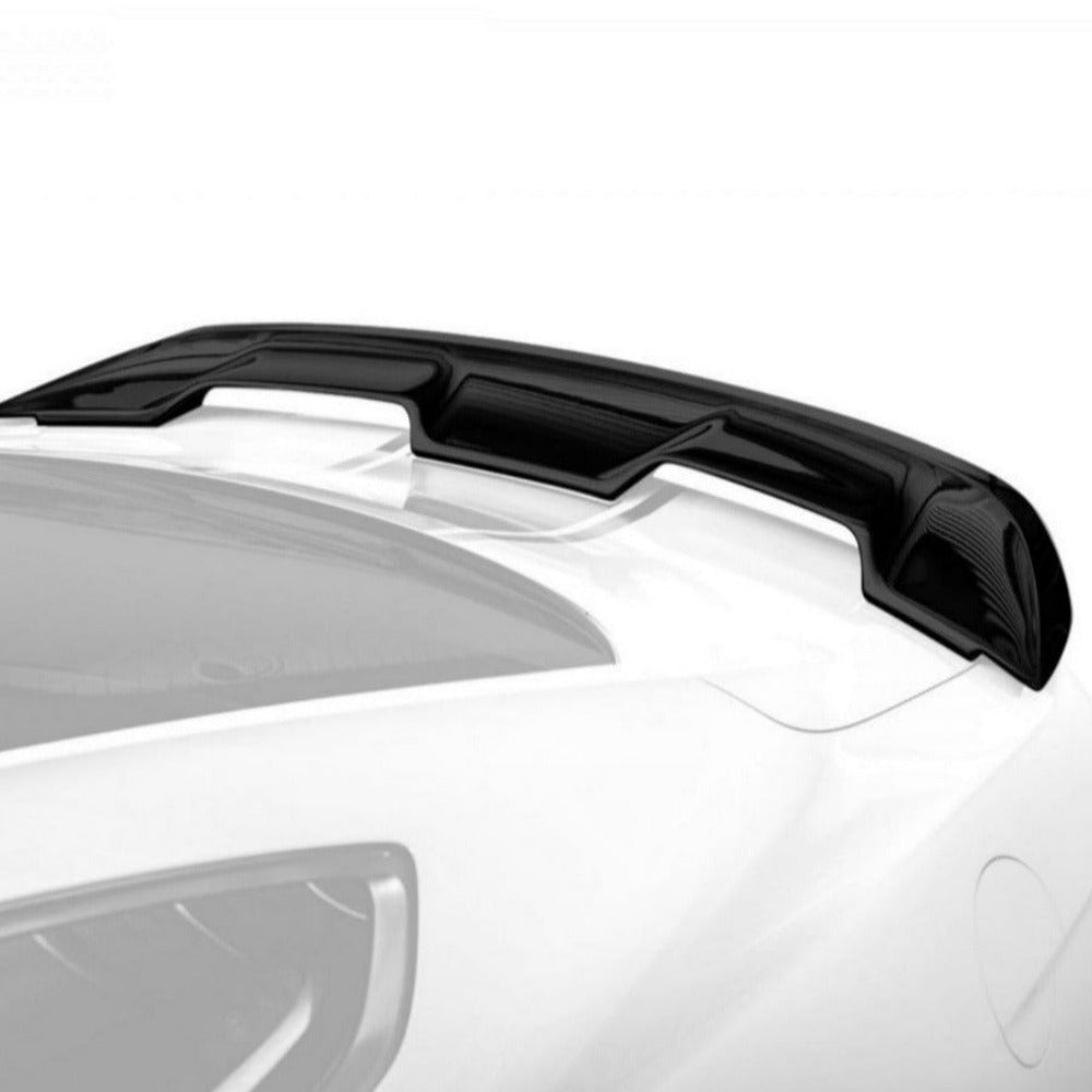 Mustang (15-23) GT500 Style Spoiler - Premium Gloss Black