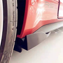 Mustang (15-23) Aero Skirt Winglets