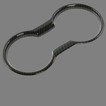 Mustang (15-23) Carbon Look Coaster Panel Surround