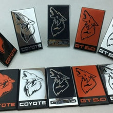 Mustang GT5.0 COYOTE Grille or Decklid Badge
