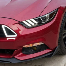 Load image into Gallery viewer, Mustang (15-23) S9 Aero Chin Winglets
