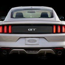Load image into Gallery viewer, Mustang (15-23) GT Metal Decklid Badge - Silver
