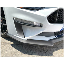 Load image into Gallery viewer, Mustang FN (18-23) Aero R-Spec Style Air Curtain Set
