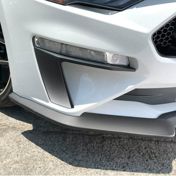 Mustang FN (18-23) Aero R-Spec Style Air Curtain Set
