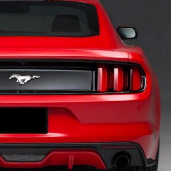 Mustang FM (15-17)  Red Tail light vinyl Tint Kit